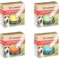 Flamingo Audioknop Karao  Meerdere uitvoeringen