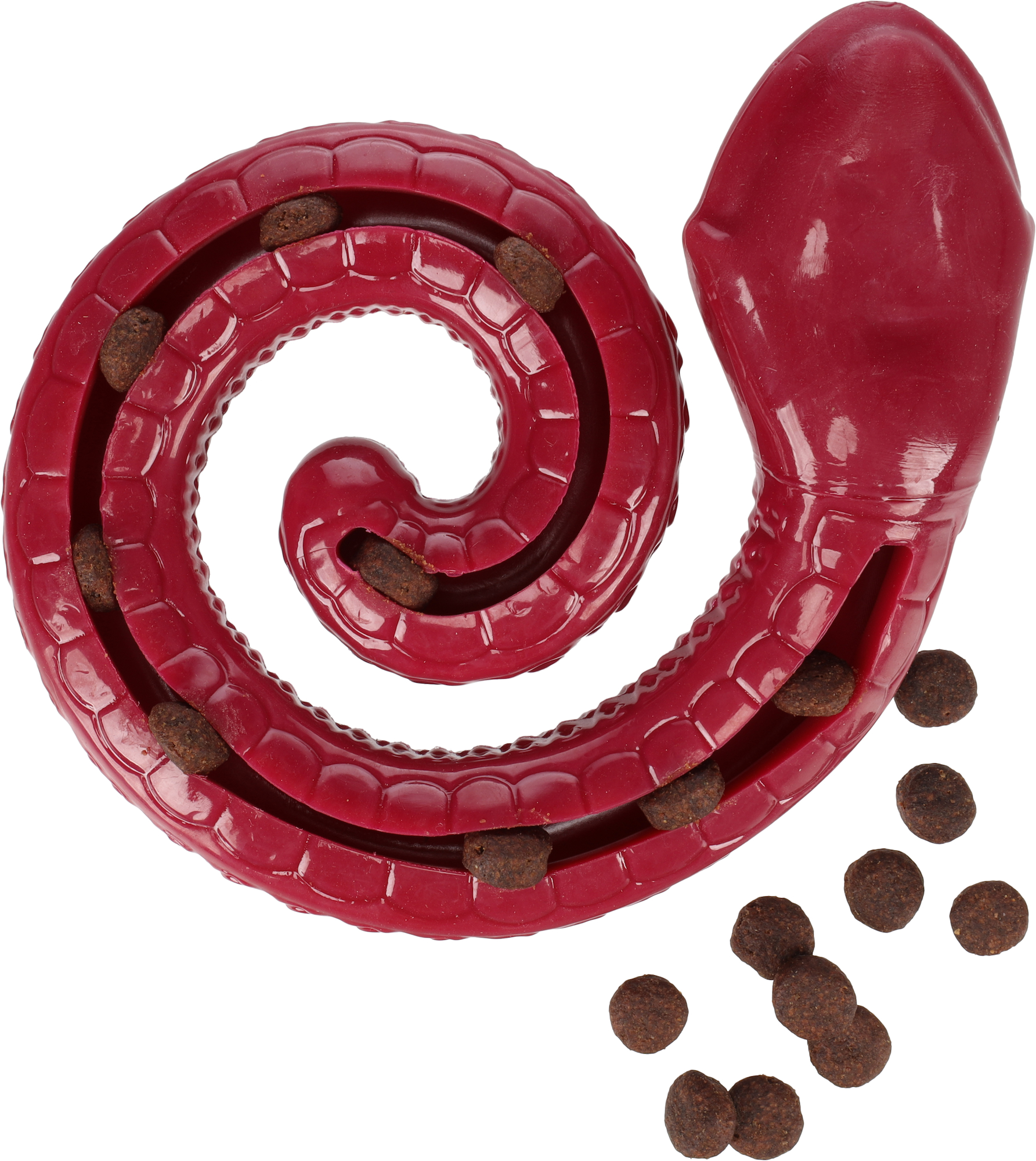 Flamingo Toy Sneaky Snake Bordeaux