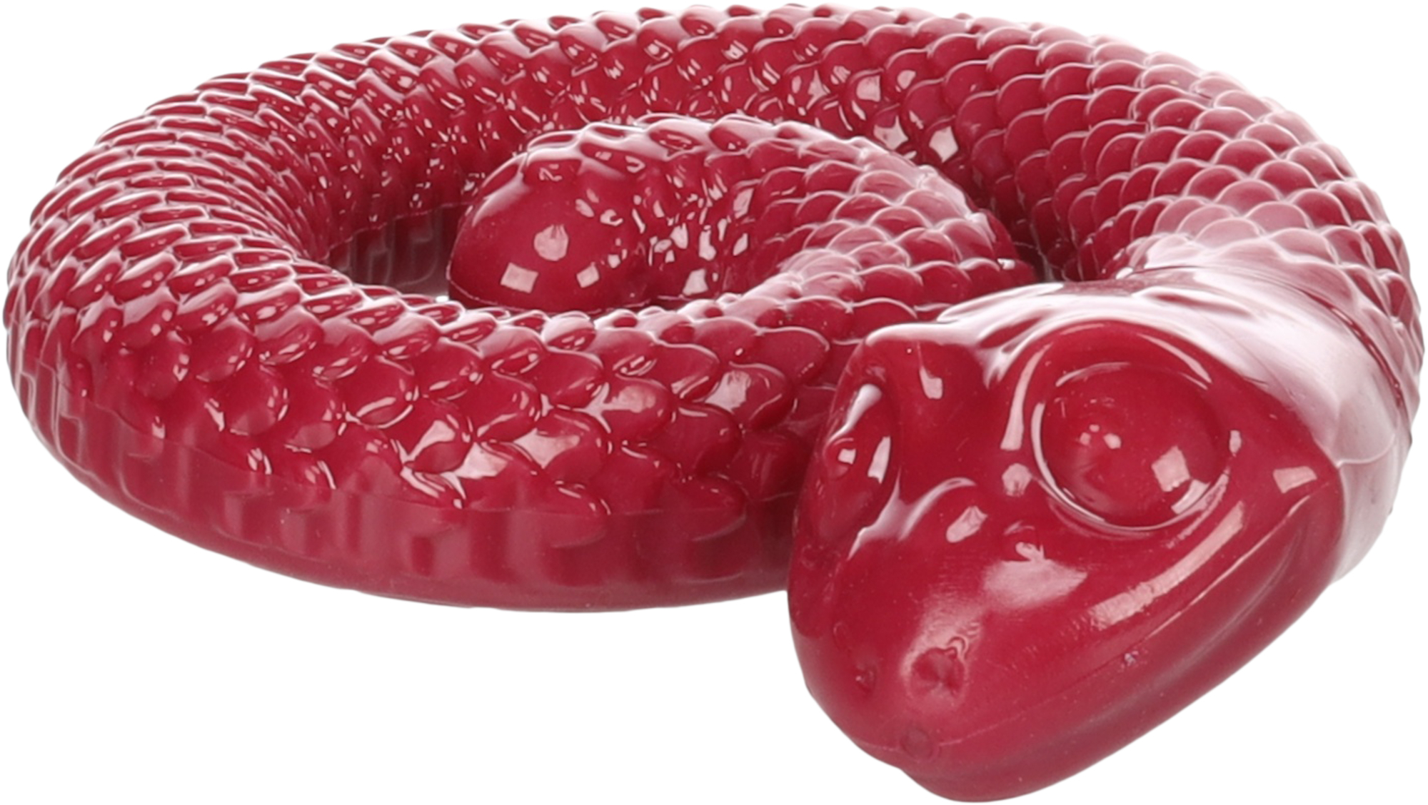 Flamingo Toy Sneaky Snake Bordeaux