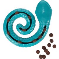 Flamingo Toy Sneaky Snake Turquoise
