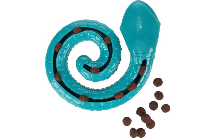 Flamingo Toy Sneaky Snake Turquoise