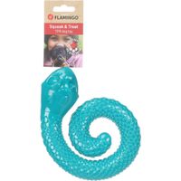 Flamingo Toy Sneaky Snake Turquoise