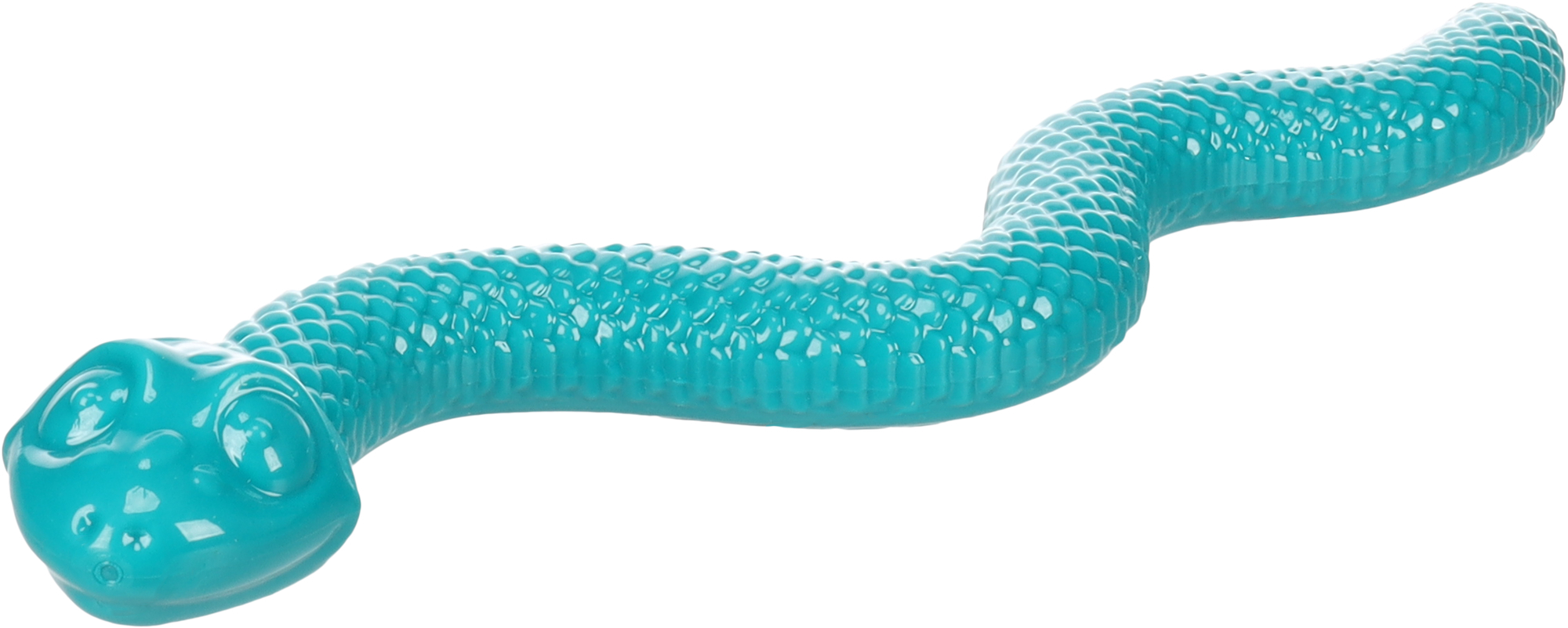 Flamingo Toy Sneaky Snake Turquoise