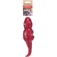 Flamingo Speelgoed Dilo Leguaan Bordeaux