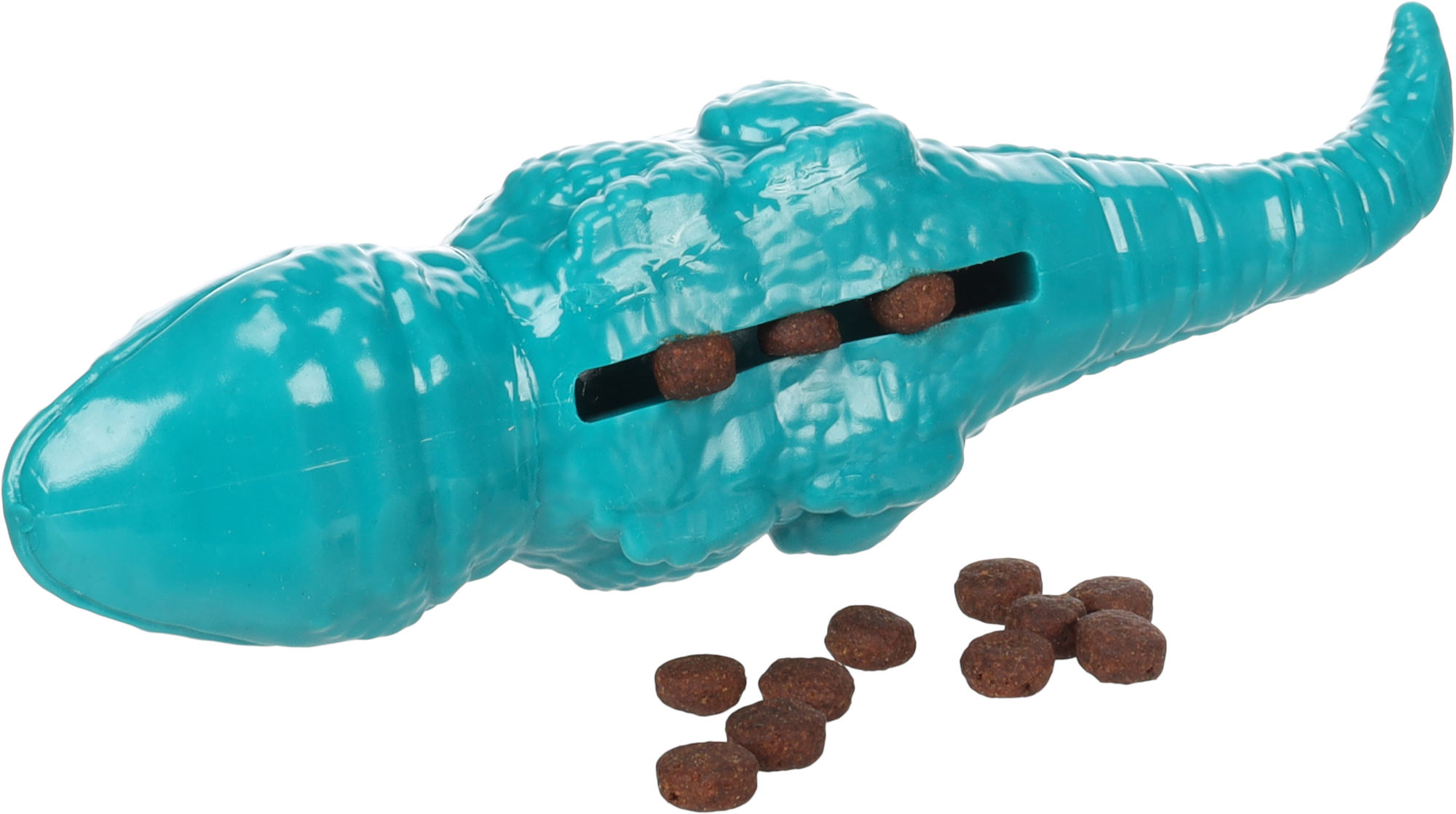 Flamingo Toy Dilo Iguana Turquoise