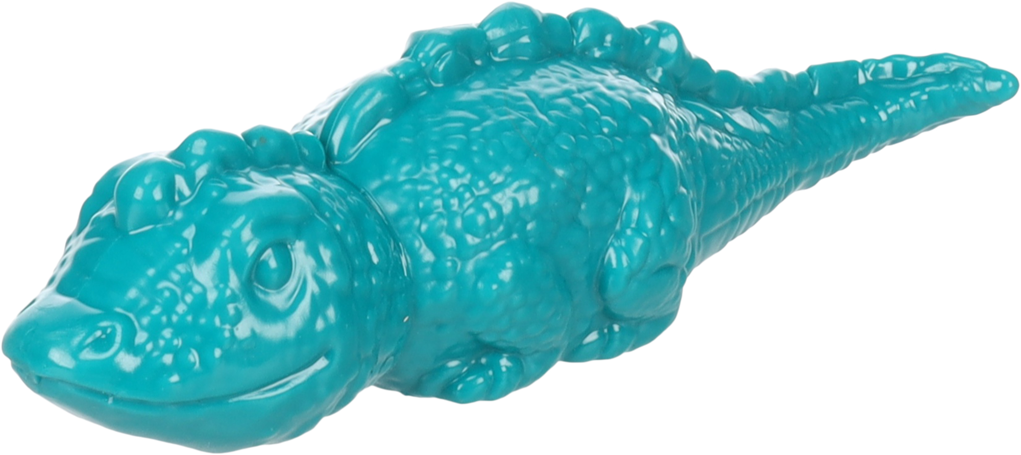 Flamingo Toy Dilo Iguana Turquoise