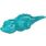 Toy Dilo Iguana Turquoise