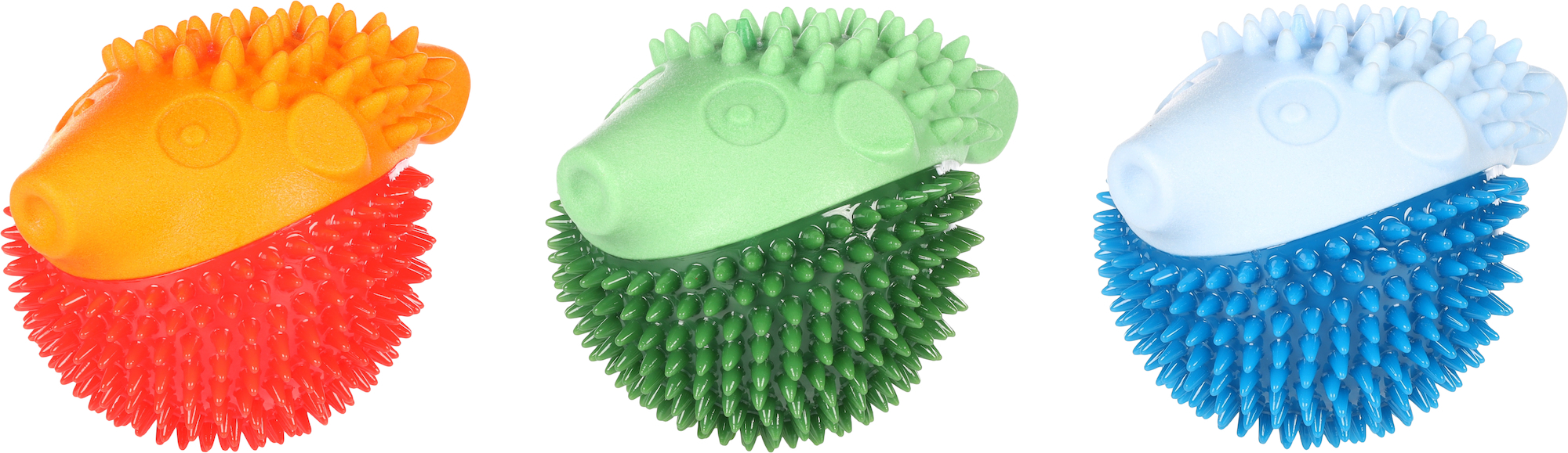 Flamingo Speelgoed Stekkie Kogelvis Meerdere kleuren