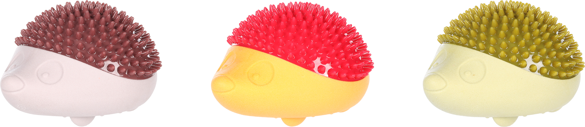 Flamingo Speelgoed Stekkie Egel Meerdere kleuren