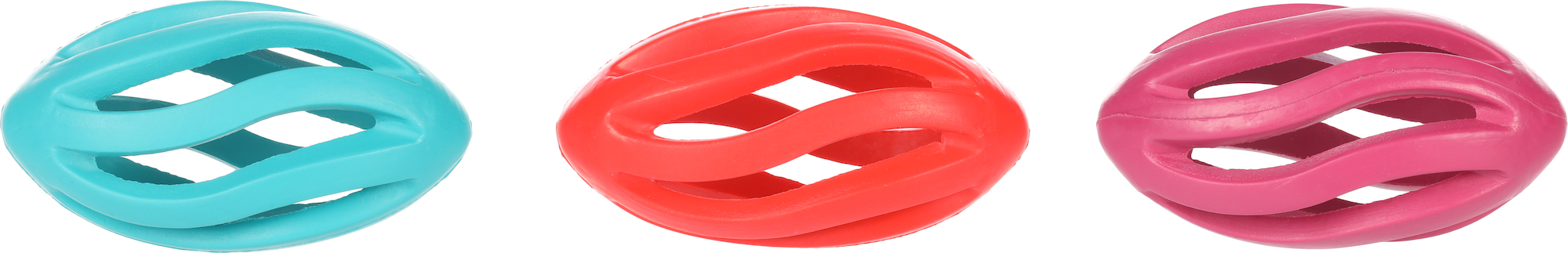 Flamingo Speelgoed Scrum Rugbybal Meerdere kleuren