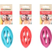 Flamingo Speelgoed Scrum Rugbybal Meerdere kleuren