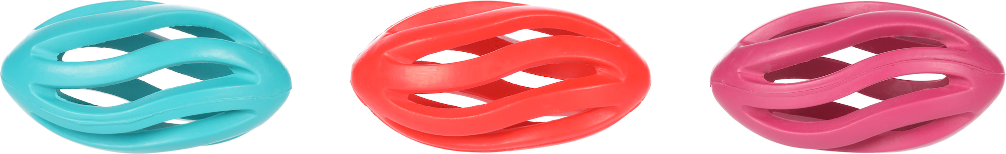 Flamingo Speelgoed Scrum Rugbybal Meerdere kleuren