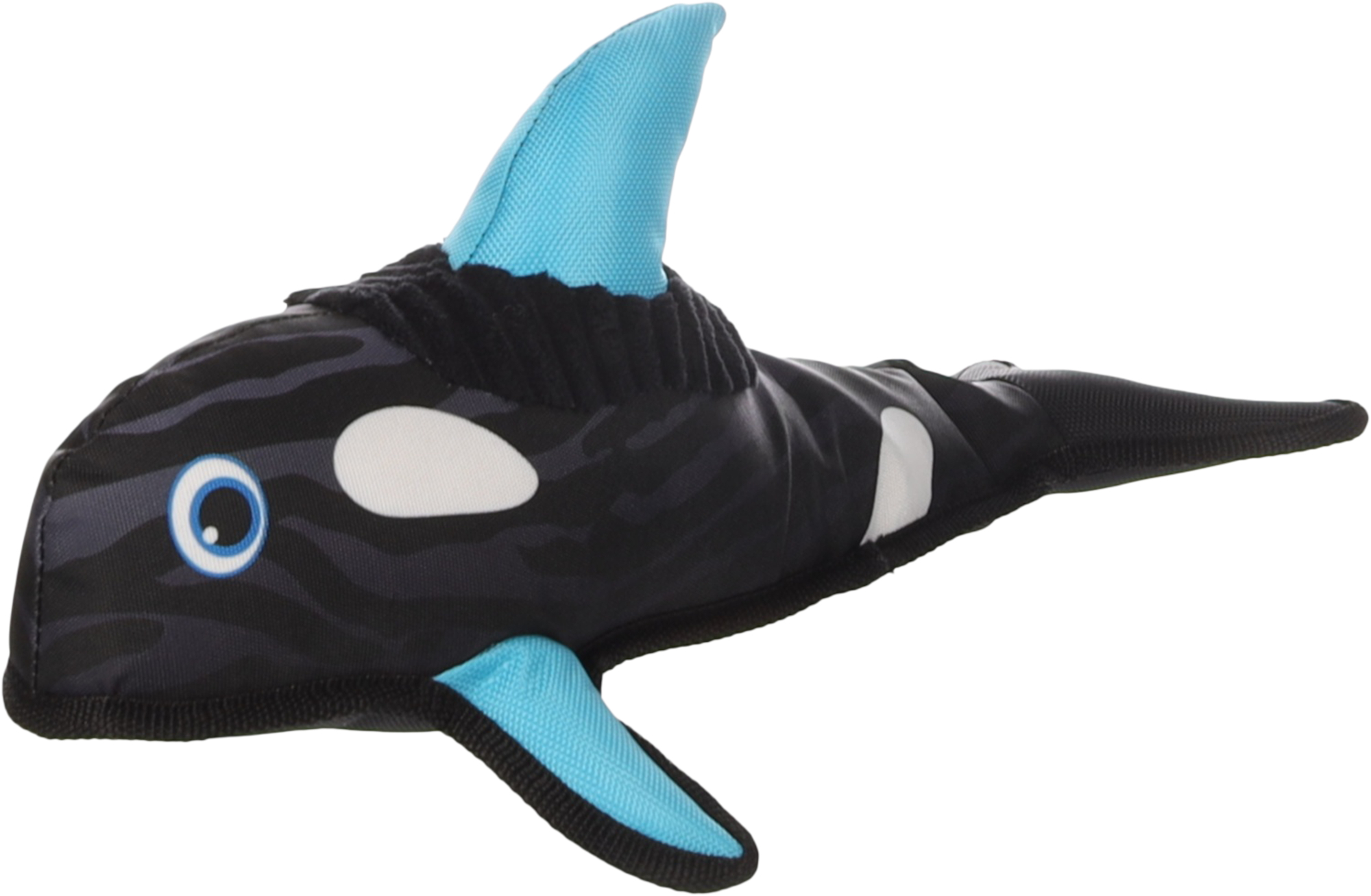 Flamingo Speelgoed Jawso Orka Zwart