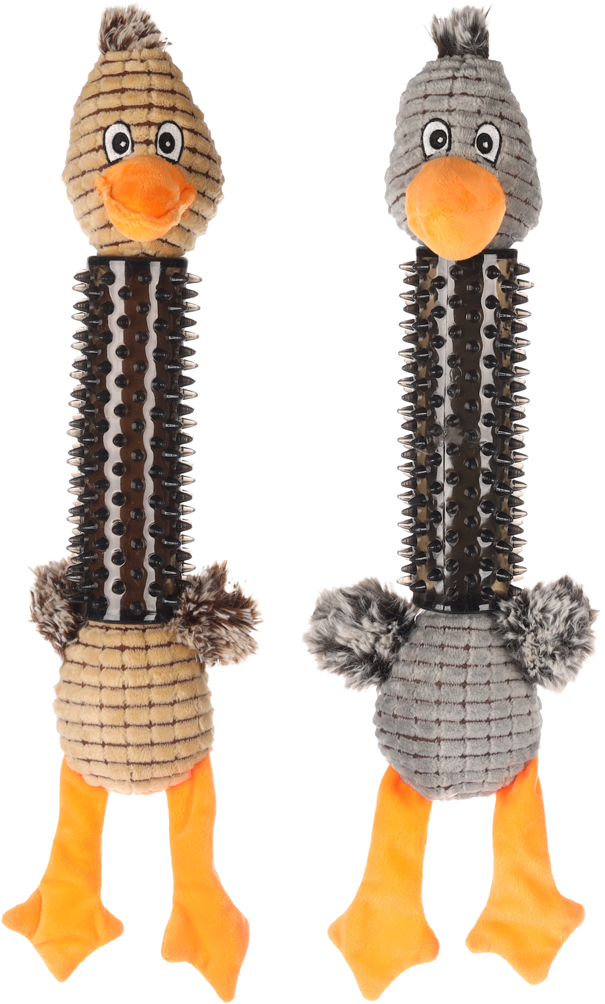 Flamingo Speelgoed Dukla Eend Meerdere kleuren