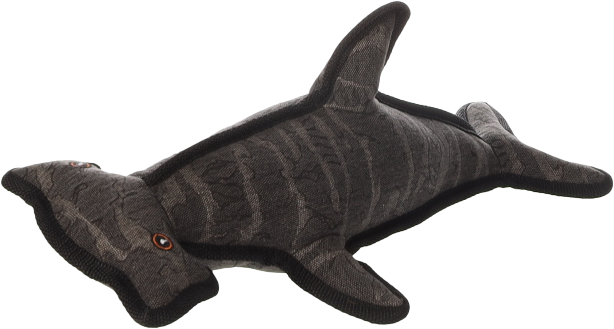 Flamingo Toy Dobbla Hammerhead shark Grey