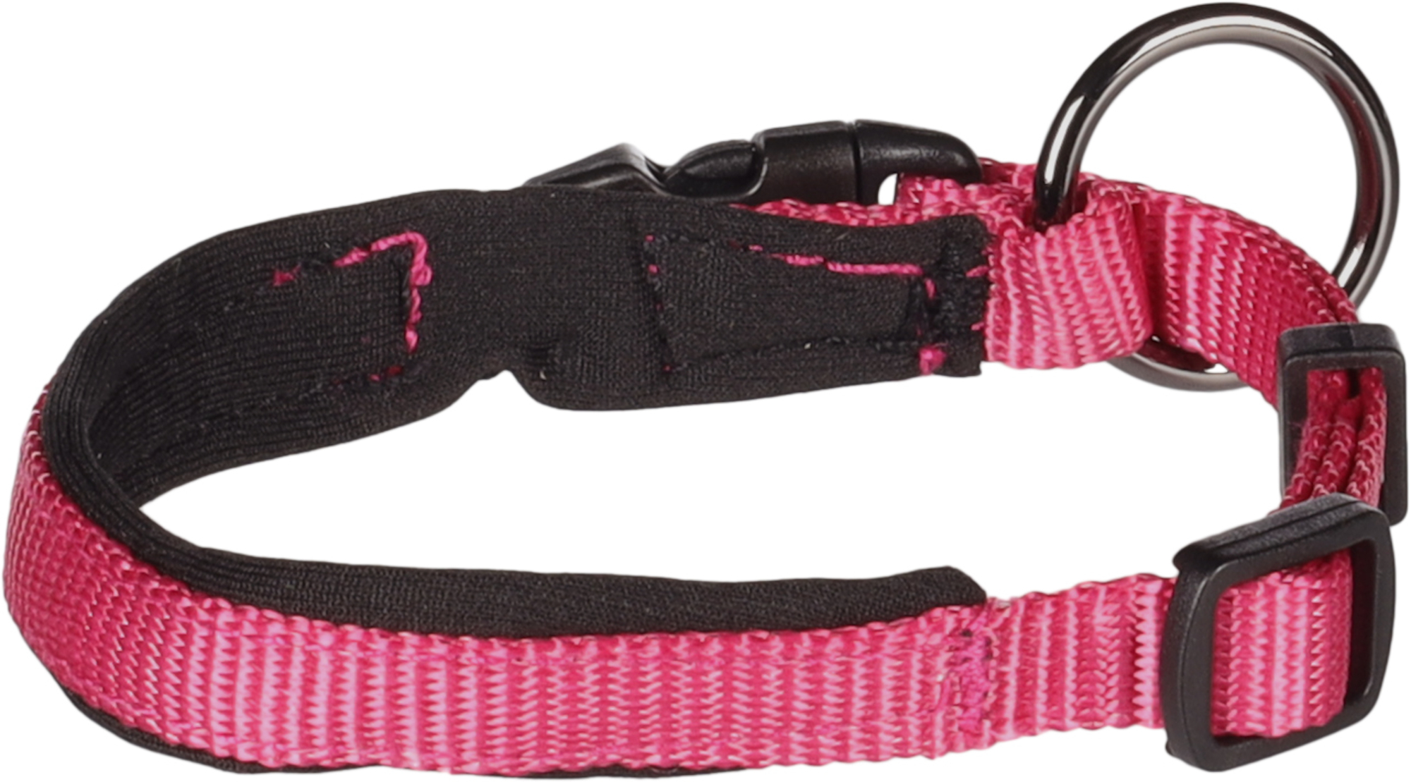 Flamingo Collar Abbi Cherry red