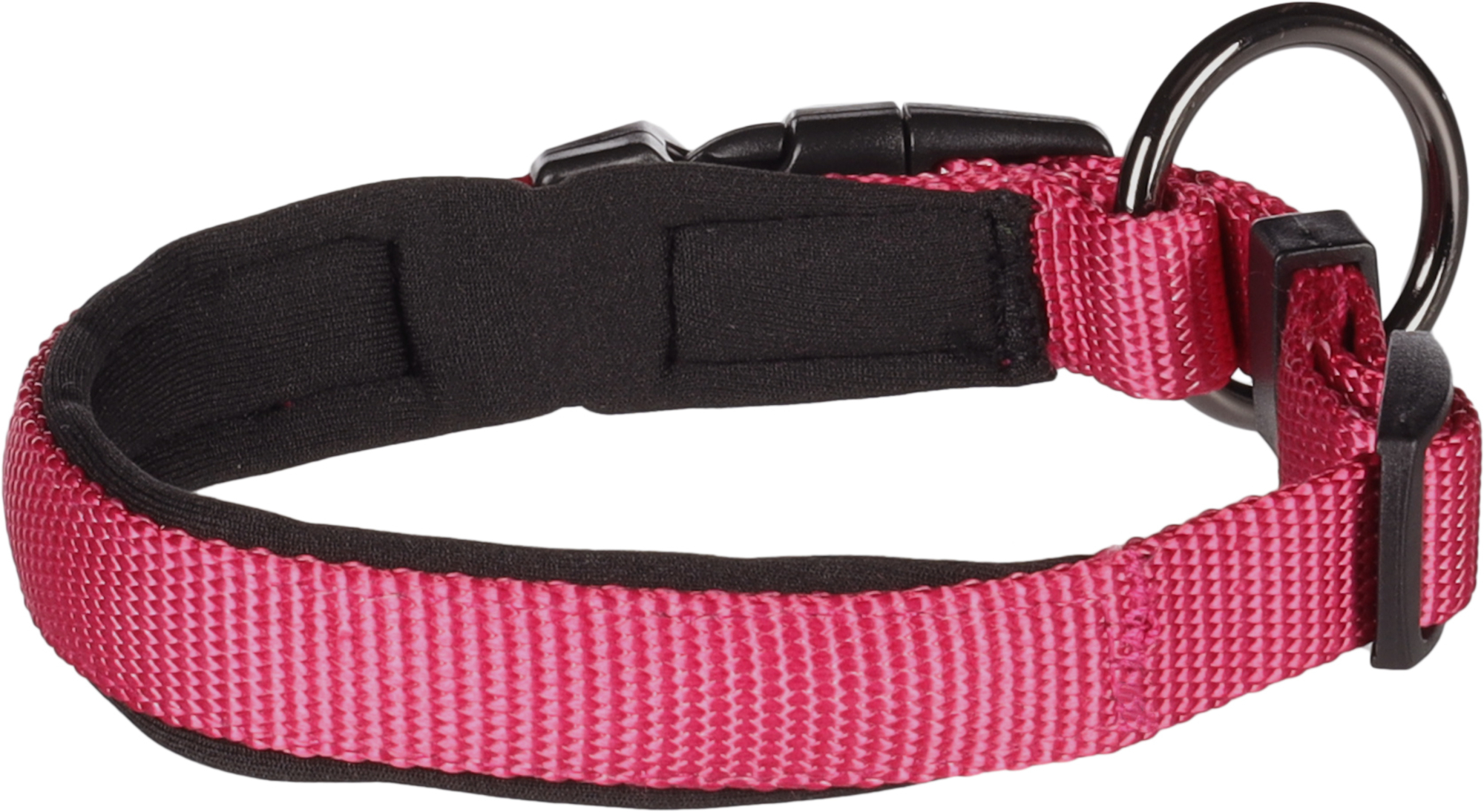 Flamingo Collar Abbi Cherry red