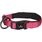 Halsband Abbi Kersenrood