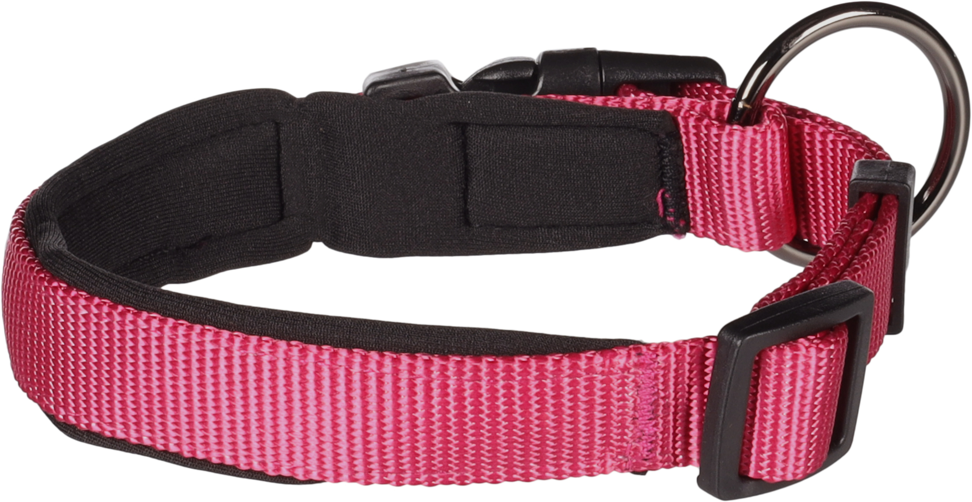 Flamingo Collar Abbi Cherry red