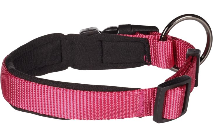 Flamingo Halsband Abbi Kersenrood