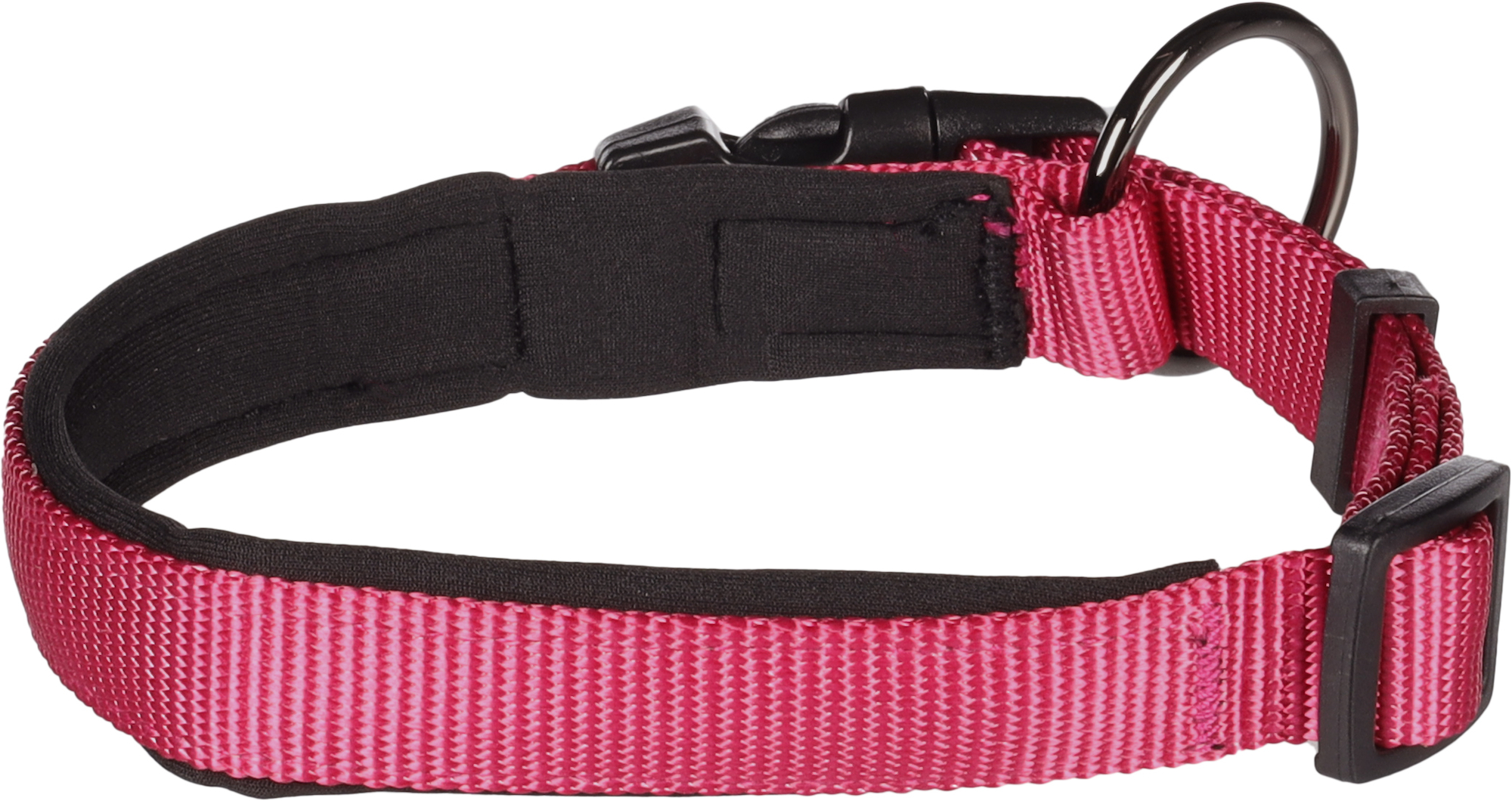 Flamingo Collar Abbi Cherry red