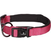 Flamingo Halsband Abbi Kersenrood
