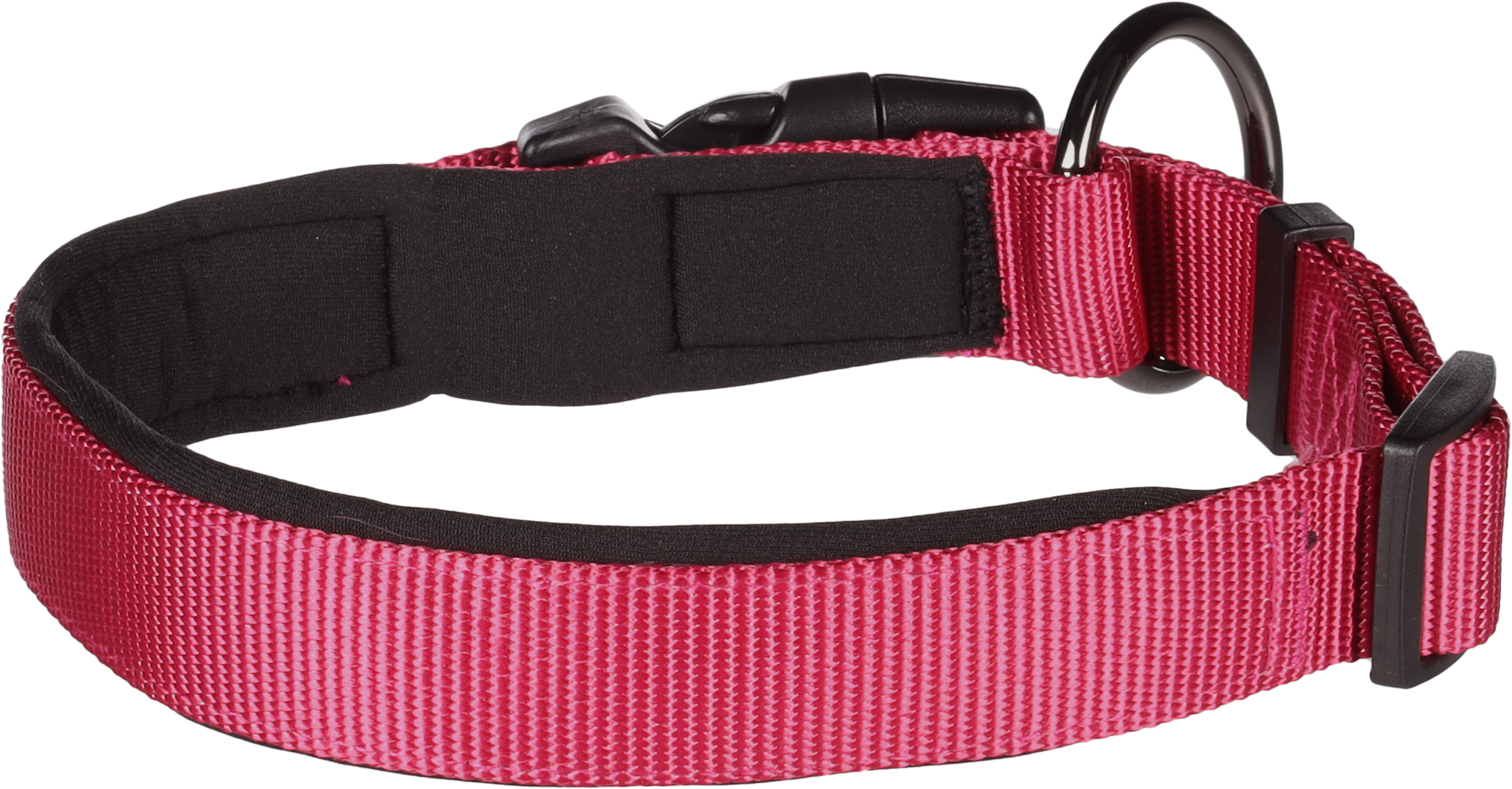 Flamingo Collar Abbi Cherry red
