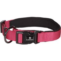 Flamingo Halsband Abbi Kersenrood