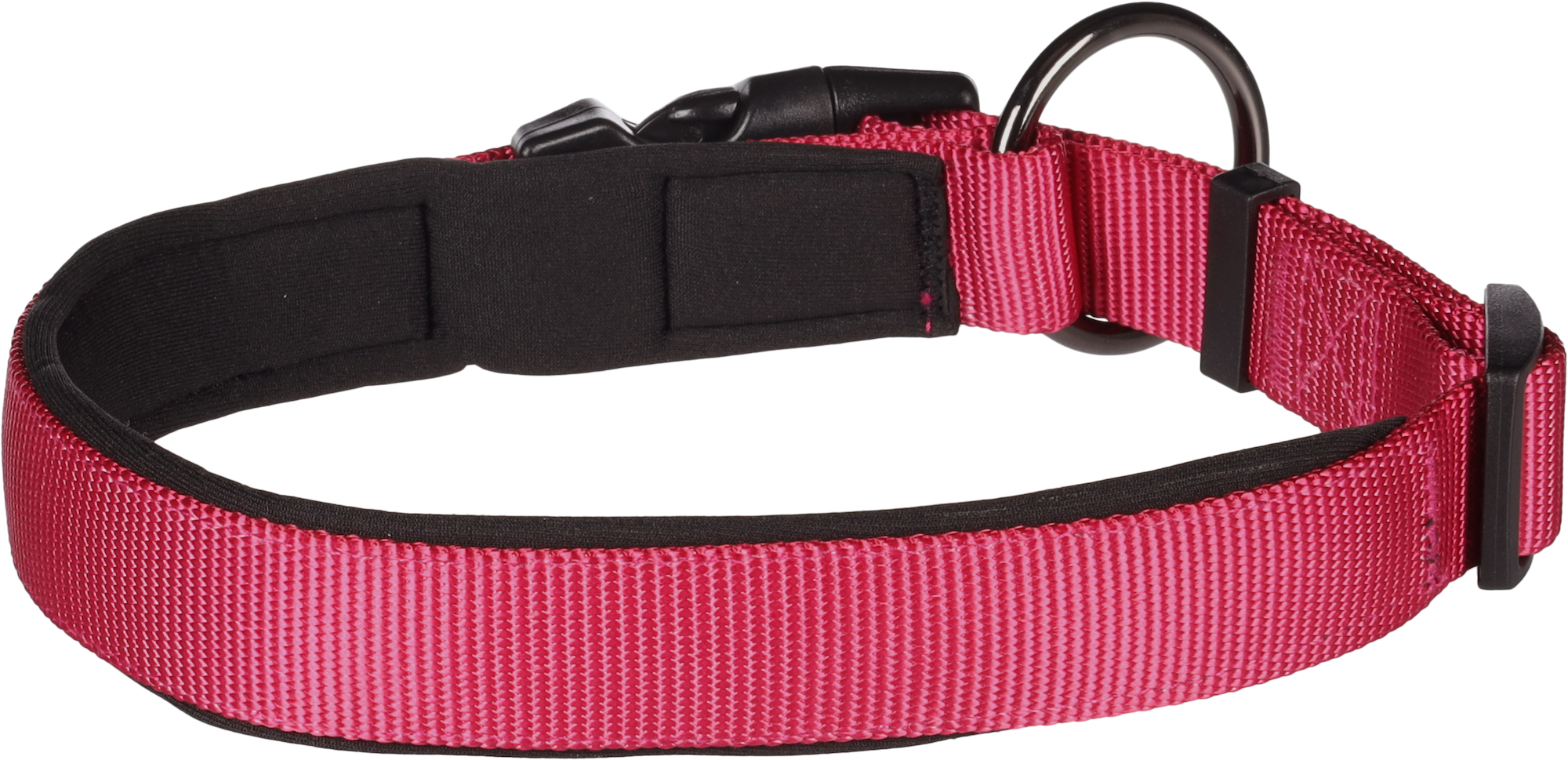 Flamingo Collar Abbi Cherry red