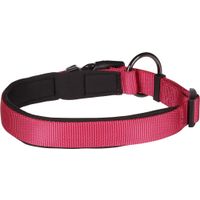 Flamingo Halsband Abbi Kersenrood