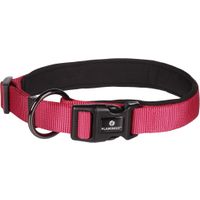 Flamingo Halsband Abbi Kersenrood