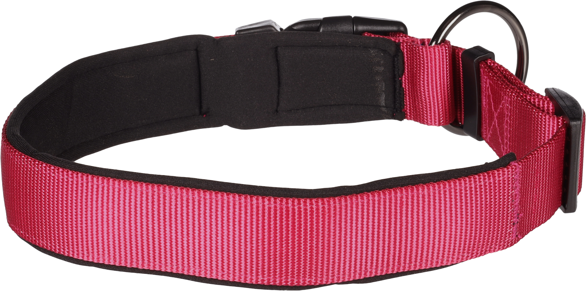 Flamingo Collar Abbi Cherry red