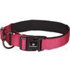 Halsband Abbi Kersenrood