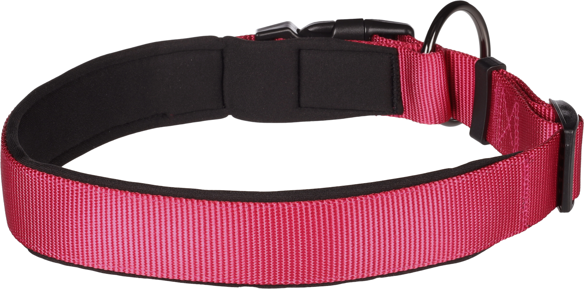 Flamingo Collar Abbi Cherry red