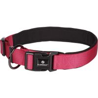 Flamingo Halsband Abbi Kersenrood