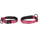 Halsband Abbi Kersenrood