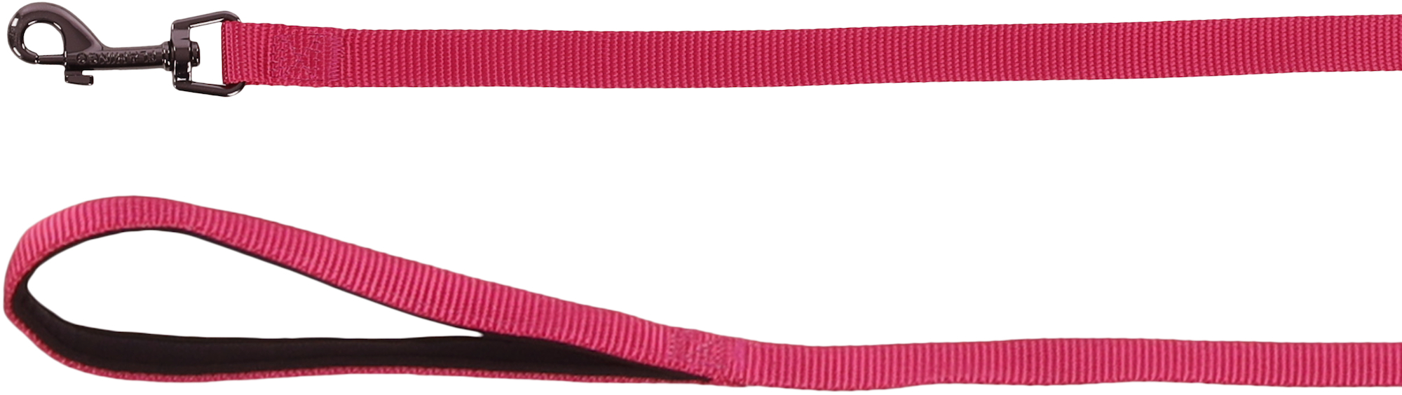 Flamingo Leash Abbi Cherry red