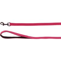 Flamingo Leash Abbi Cherry red