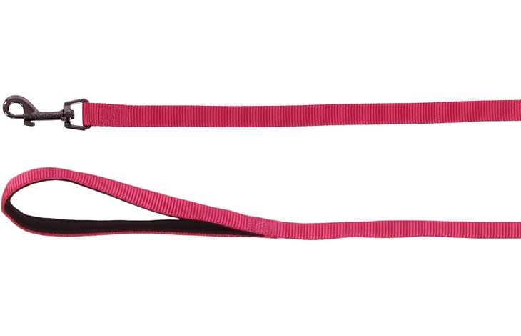 Flamingo Leash Abbi Cherry red