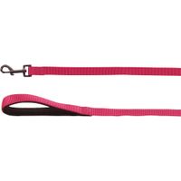Flamingo Leash Abbi Cherry red