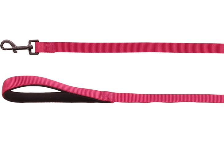 Flamingo Leash Abbi Cherry red