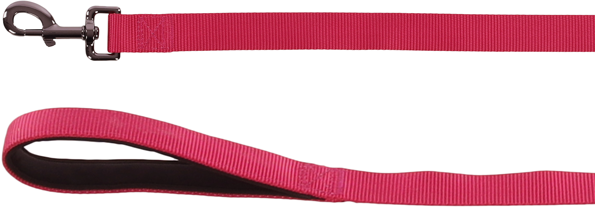 Flamingo Leash Abbi Cherry red