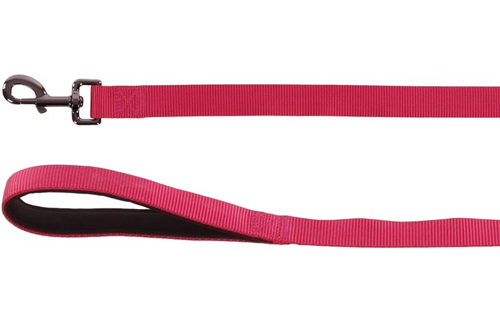 Flamingo Leash Abbi Cherry red