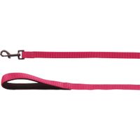 Flamingo Leash Abbi Cherry red