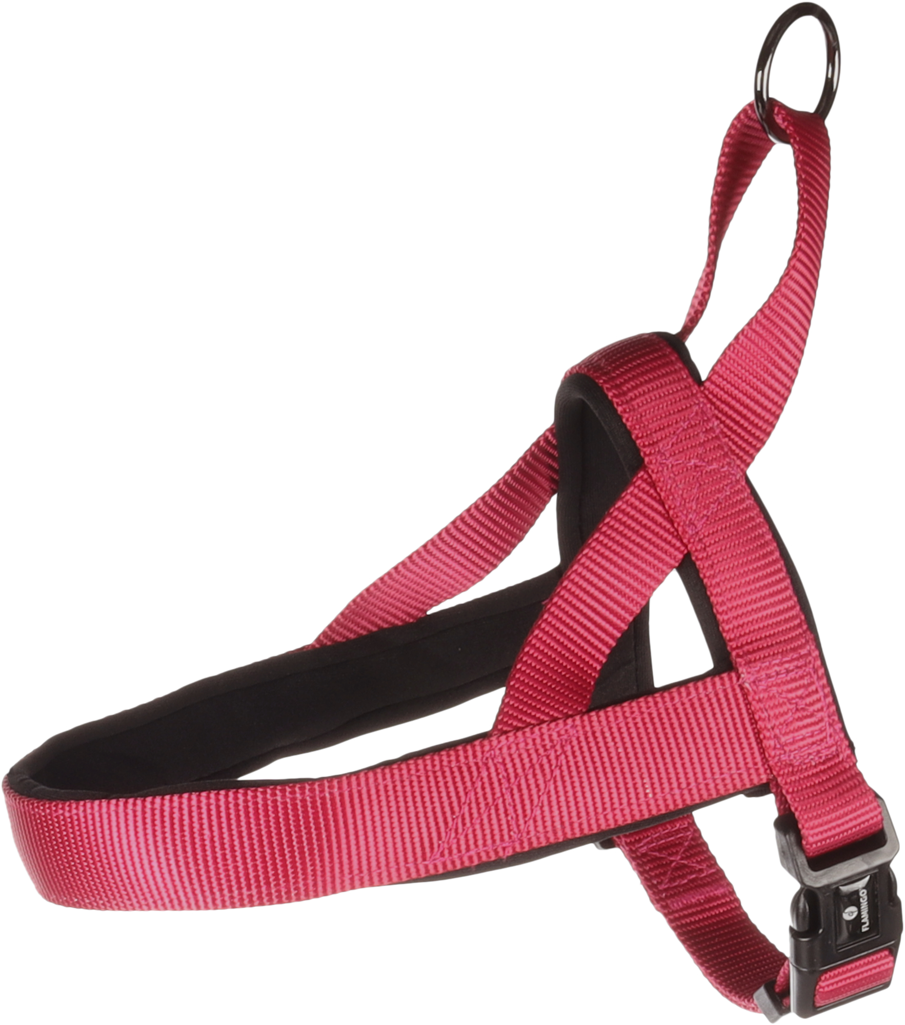 Flamingo Harness Noors Abbi Cherry red
