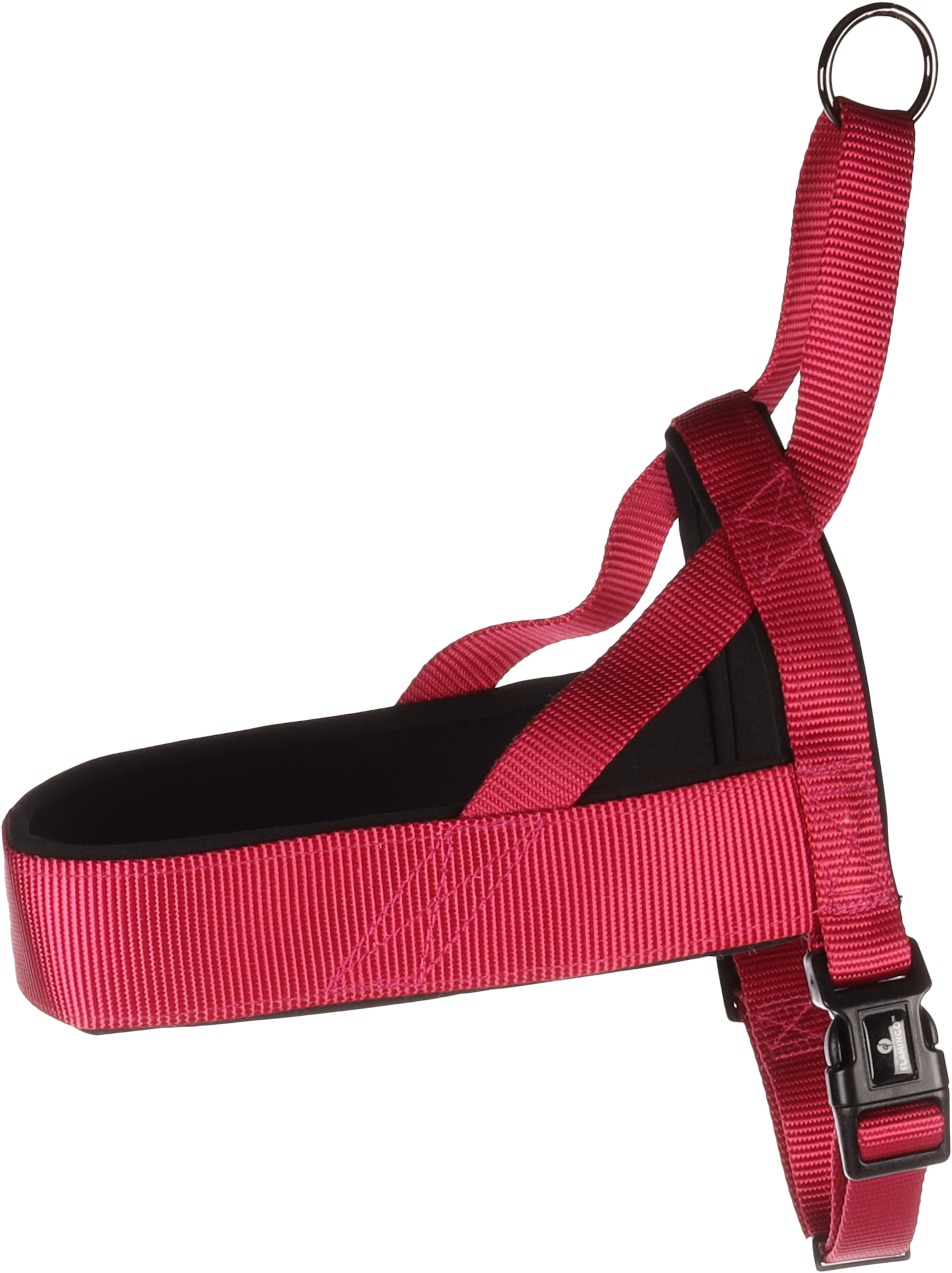 Flamingo Harness Noors Abbi Cherry red