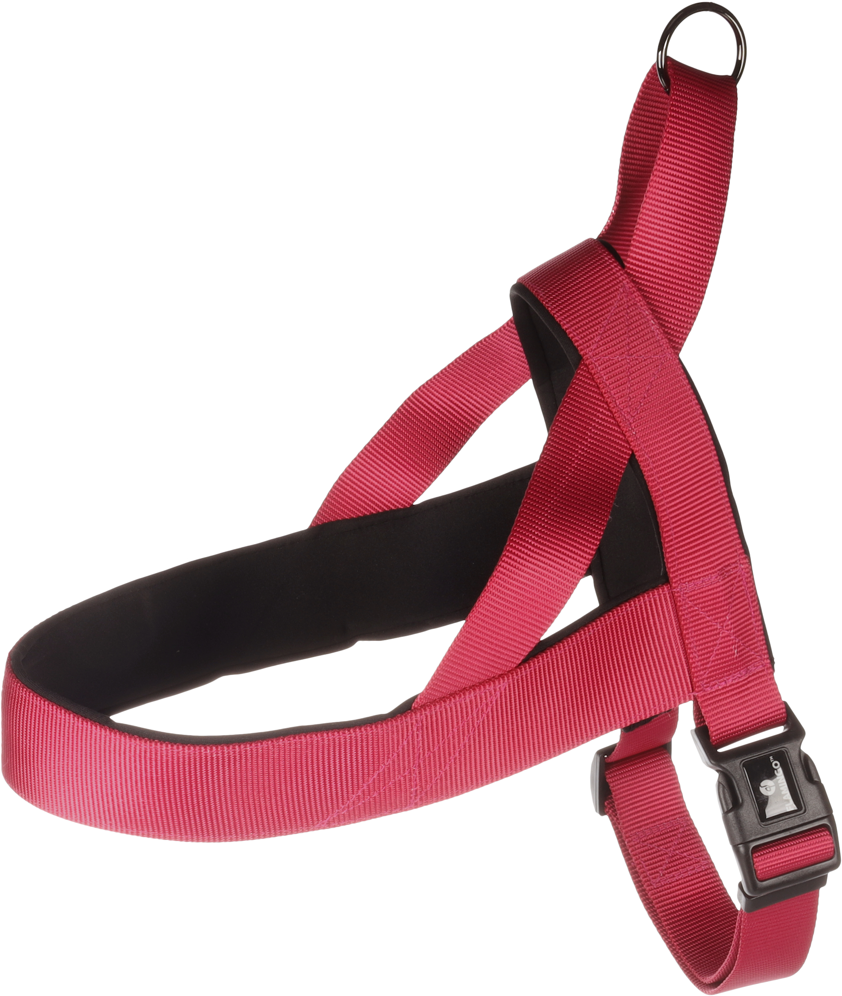Flamingo Harness Noors Abbi Cherry red