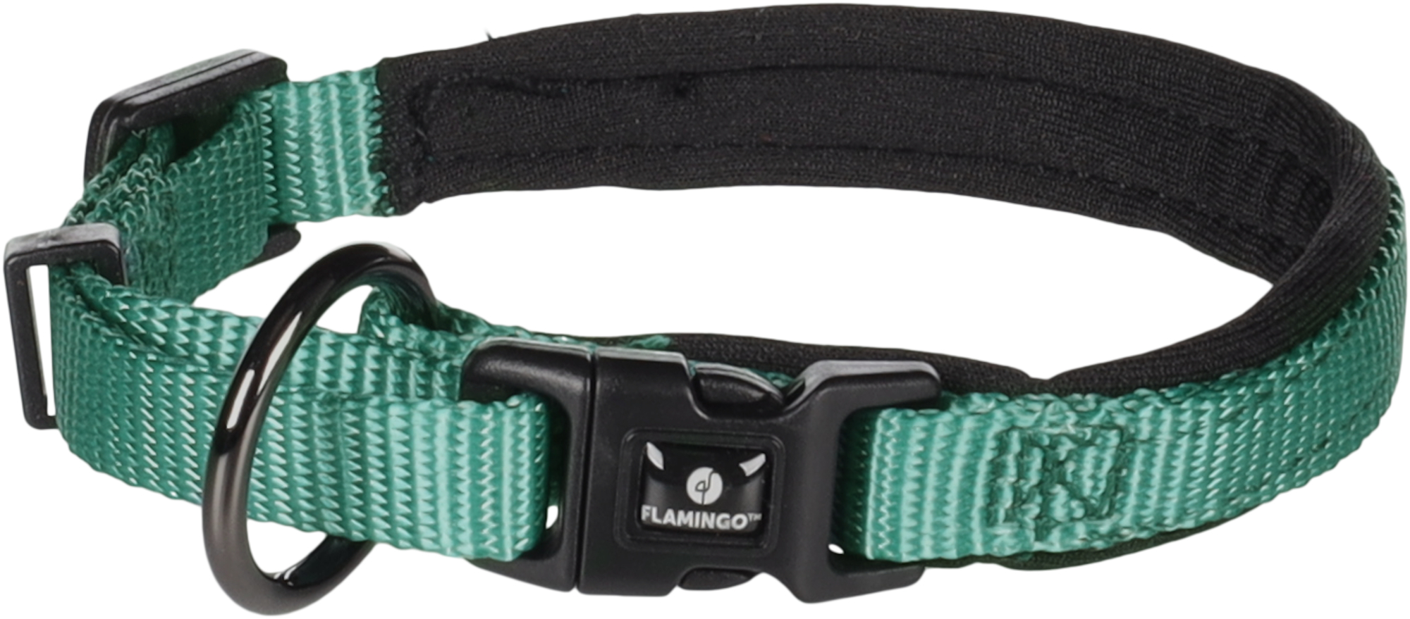 Flamingo Collar Abbi Dark green