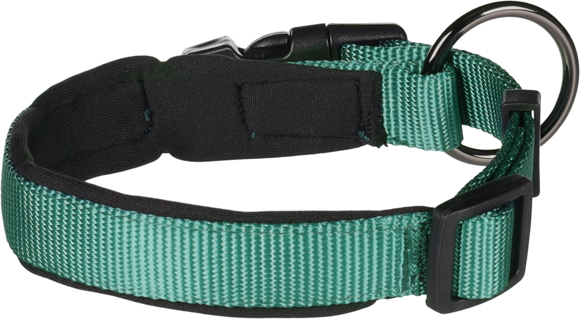 Flamingo Collar Abbi Dark green