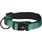 Halsband Abbi Donkergroen